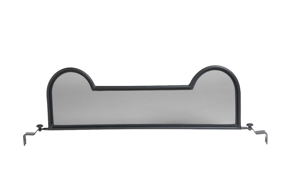 Windschott passend für Audi TT (8N) 1998-2006 Schwarz