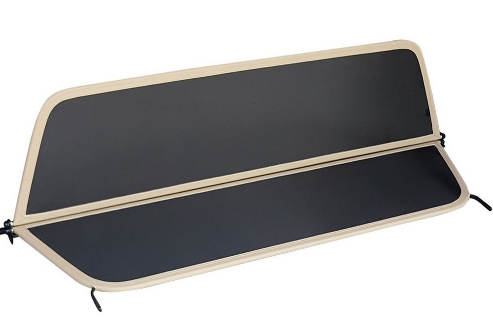 Wind deflector suitable for Bentley Continental GTC I 2006-2012 Beige