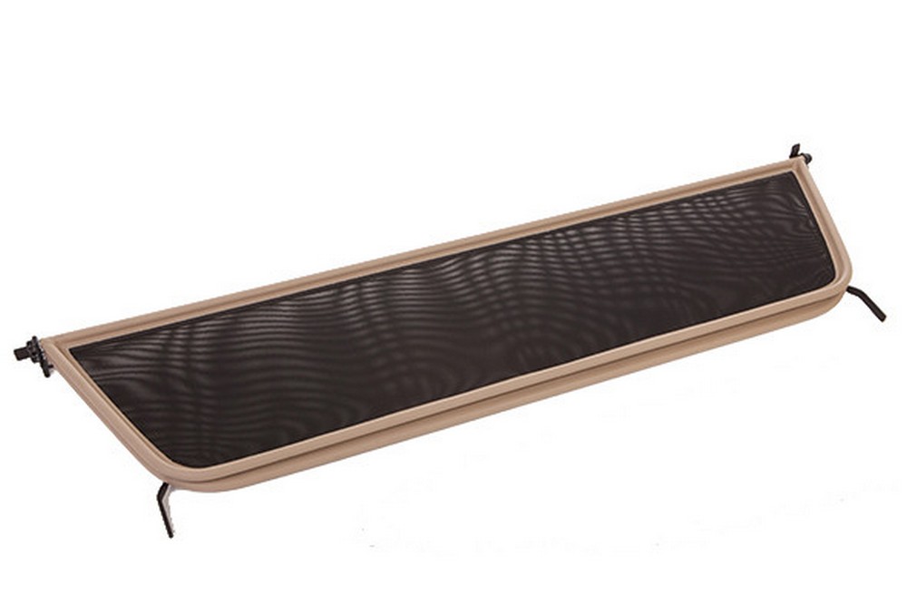 BEN2CONCD Cabriolet wind deflector Bentley Continental GTC I 2006-2012 Beige (2)