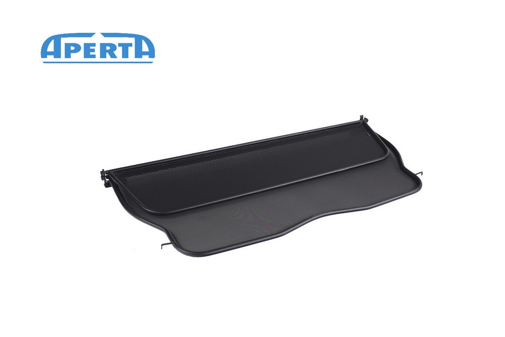 BMW13SCD Cabriolet wind deflector BMW 3 Series Cabriolet (E30) 1982-1992 Black (8)