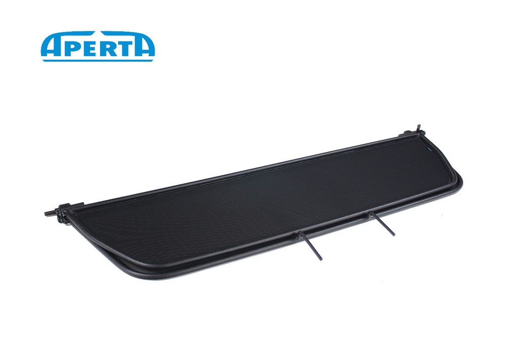 BMW16SCD Cabriolet wind deflector BMW 6 Series Cabriolet (E64) 2003-2010 Black (8)