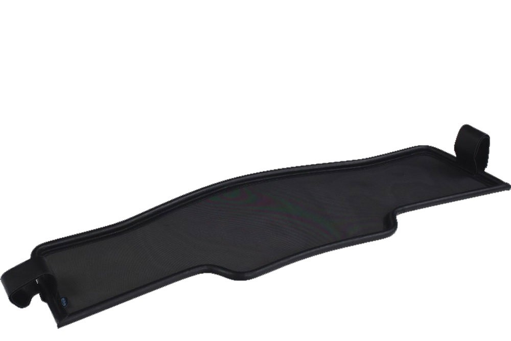 Filet coupe-vent convient à BMW Z4 (E85 - E86) 2002-2009 Noir