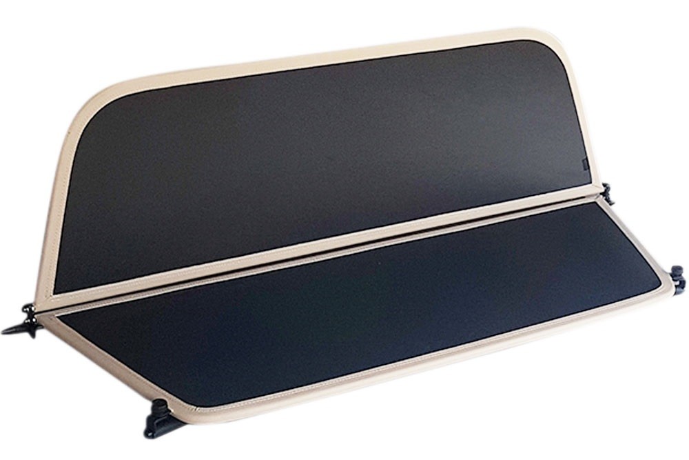 Windschott passend für BMW 1er Cabriolet (E88) 2008-2013 Beige
