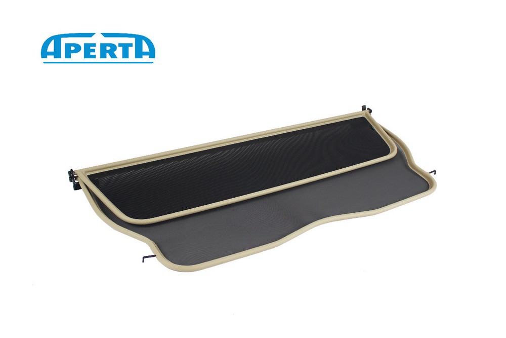 BMW23SCD Cabriolet wind deflector BMW 3 Series Cabriolet (E30) 1982-1992 Beige (3)