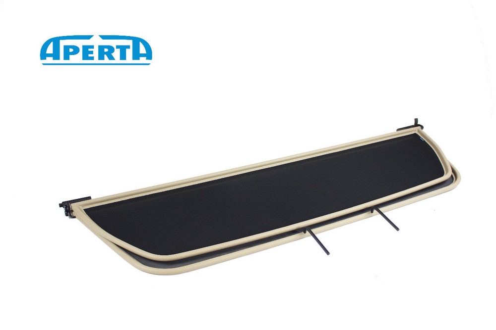 BMW26SCD Cabriolet wind deflector BMW 6 Series Cabriolet (E64) 2003-2010 Beige (4)