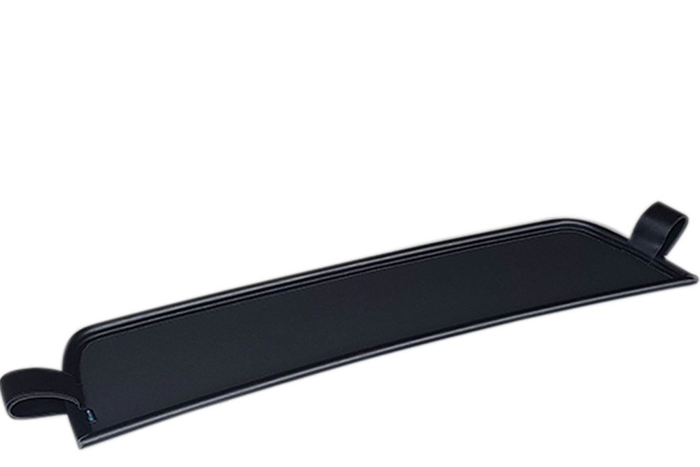 Windscherm geschikt voor BMW Z4 (E89) 2009-2016 Zwart