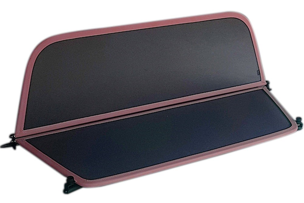 Windschott passend für BMW 1er Cabriolet (E88) 2008-2013 Braun