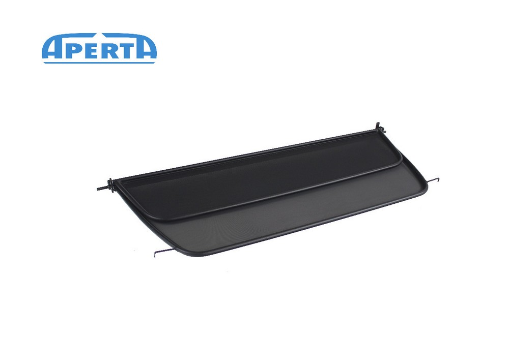 BMW33SCD Cabriolet wind deflector BMW 3 Series Cabriolet (E36) 1993-1999 Black (4)