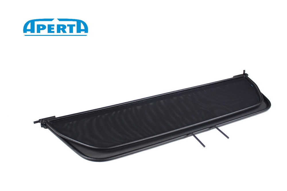 BMW36SCD Cabriolet wind deflector BMW 6 Series Cabriolet (F12) 2011-2018 Black (20)