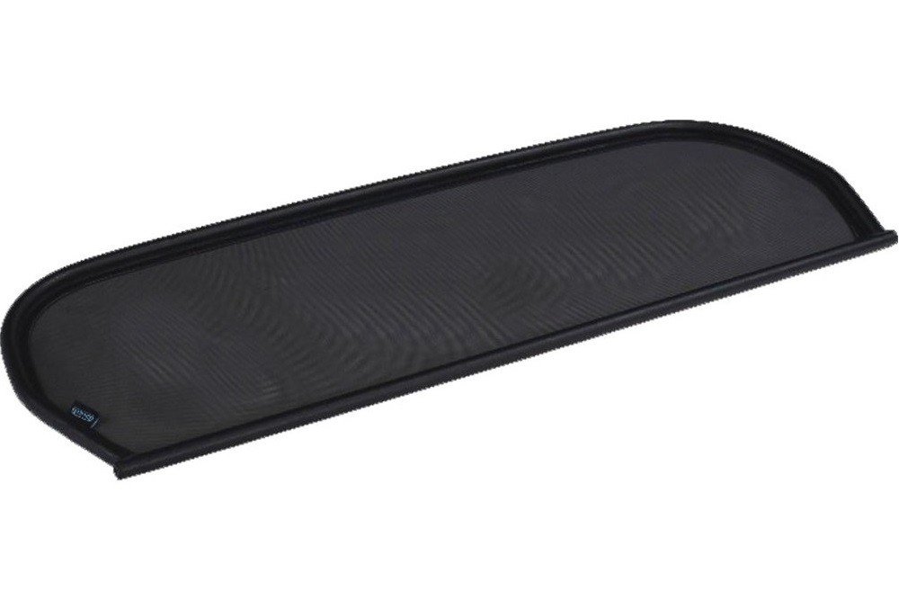Windscherm geschikt voor BMW Z3 (E36/7 - E36/8) 1995-2002 Zwart
