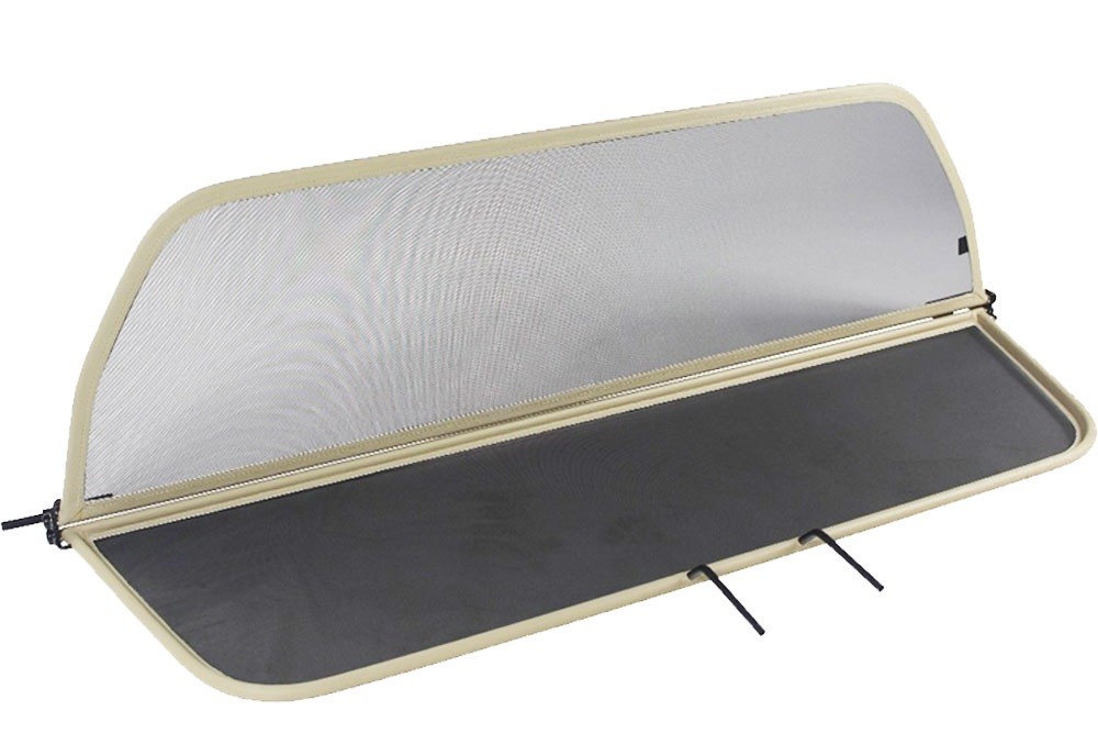 Windscherm geschikt voor BMW 6 Series Cabriolet (F12) 2011-2018 Beige