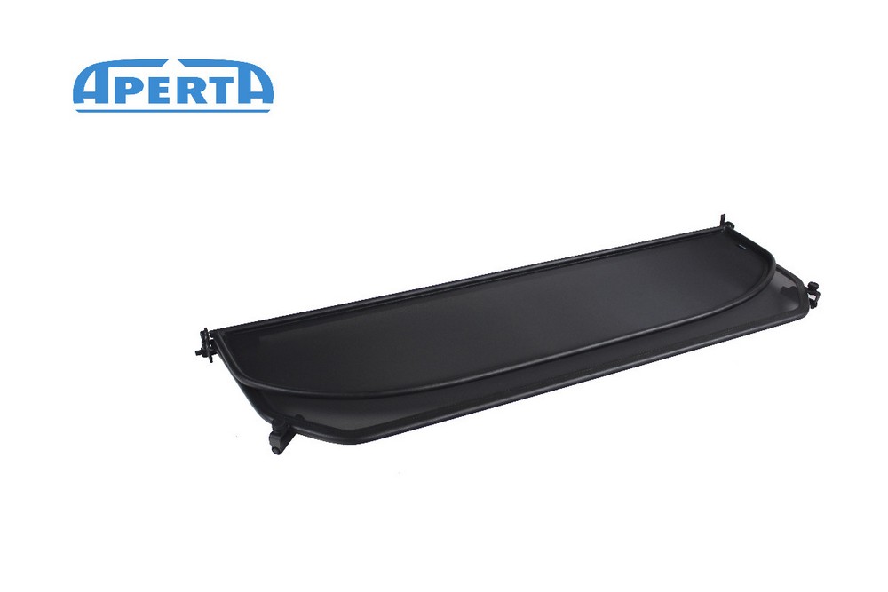 BMW73SCD Cabriolet wind deflector BMW 3 Series Cabriolet (E93) 2005-2012 Black (12)