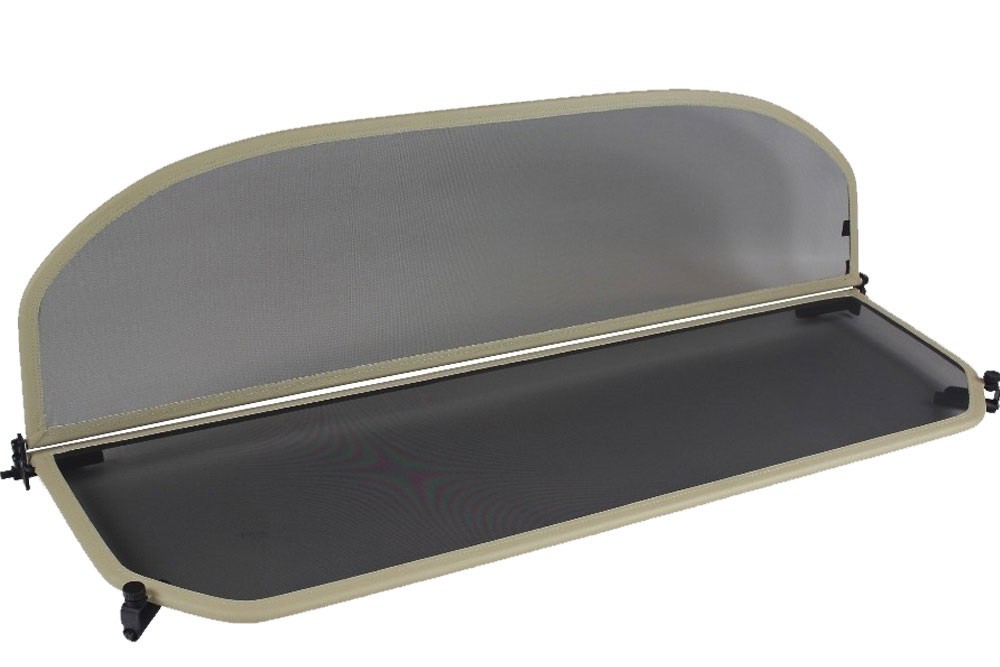 Wind deflector suitable for BMW 3 Series Cabriolet (E93) 2005-2012 Beige