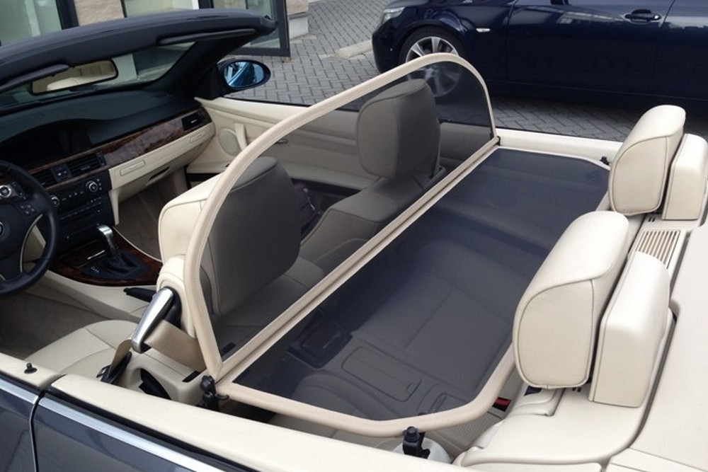 Housse de voiture adaptée à BMW 3-Series Cabrio (E93) 2007-2013 intérieur €  155