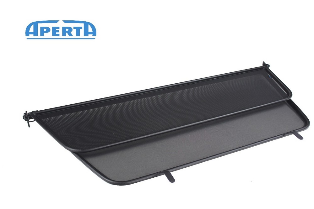 CHR1200CD Cabriolet wind deflector Chrysler 200 Convertible 2011-2014 Black (8)