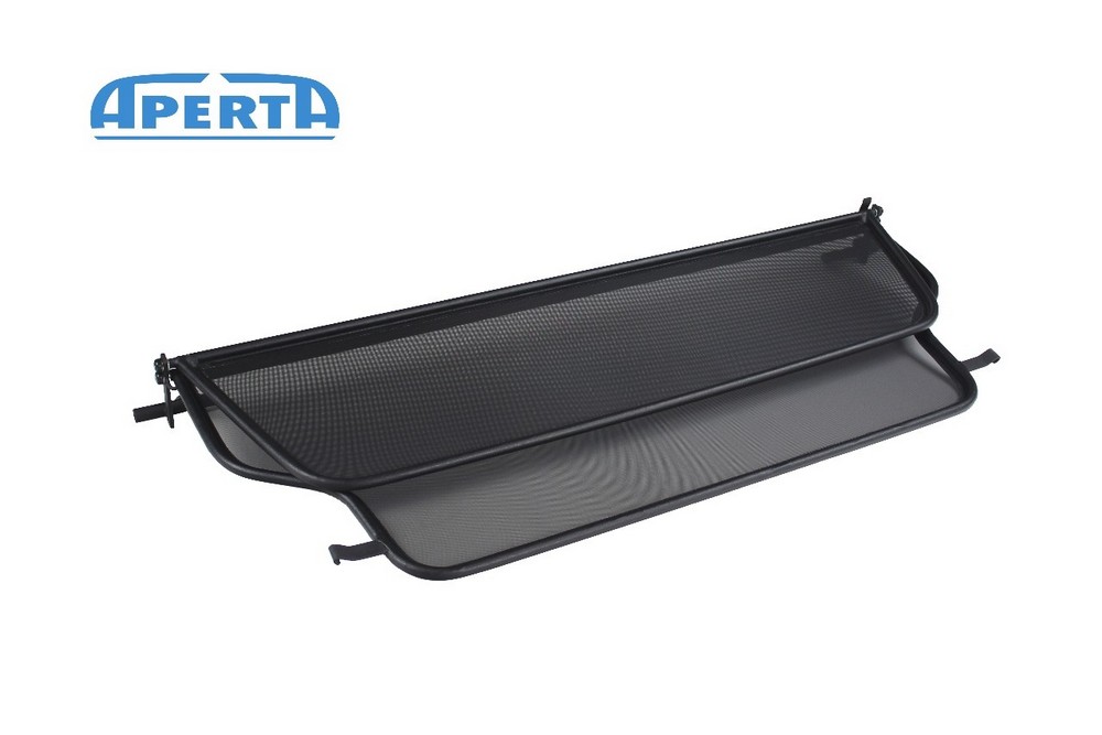 CHR1LBCD Cabriolet wind deflector Chrysler LeBaron III Convertible 1987-1995 Black (5)