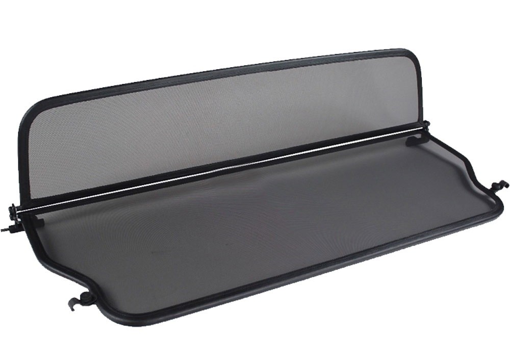 Filet coupe-vent Chrysler Sebring II Convertible (JR) 2000-2007 Noir