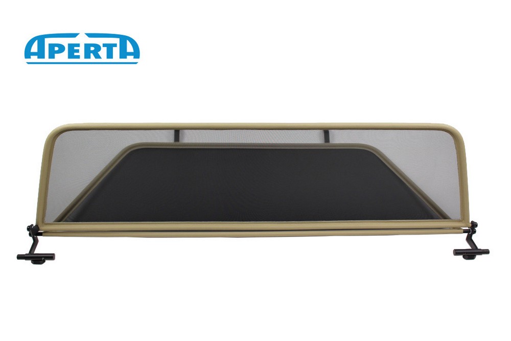 CHR2200CD Cabriolet wind deflector Chrysler 200 Convertible 2011-2014 Beige (2)