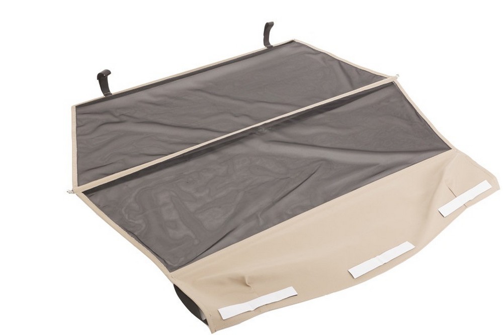 Windschott passend für Chrysler PT Cruiser 2000-2010 Beige