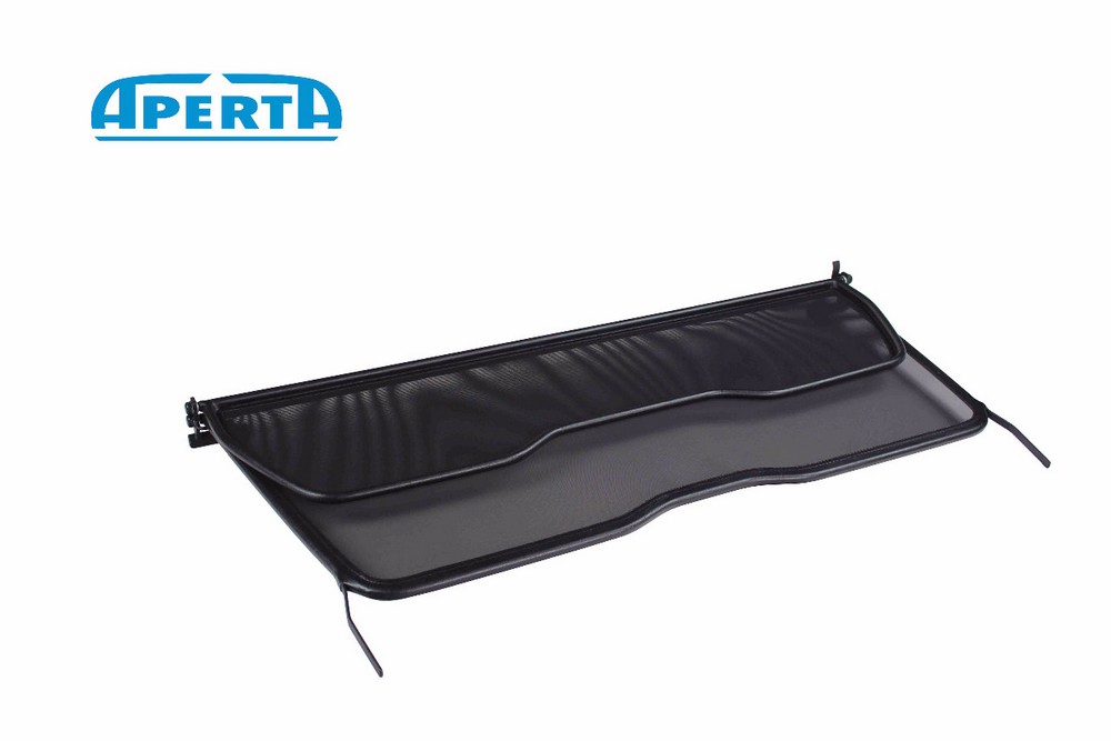 CHR3CA6CD Cabriolet wind deflector Chevrolet Camaro 6 Convertible 2016-present Black (2)