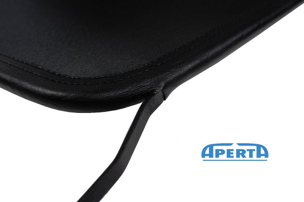CHR3CA6CD Cabriolet wind deflector Chevrolet Camaro 6 Convertible 2016-present Black (5)