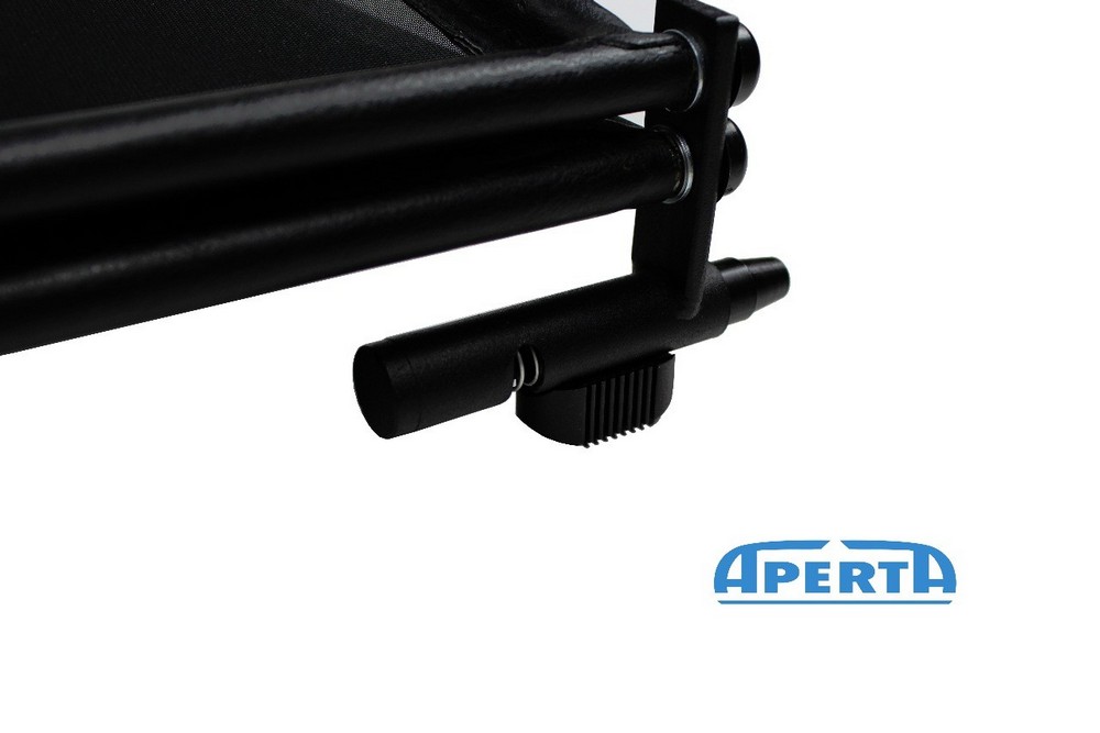 CHR3CA6CD Cabriolet wind deflector Chevrolet Camaro 6 Convertible 2016-present Black (6)