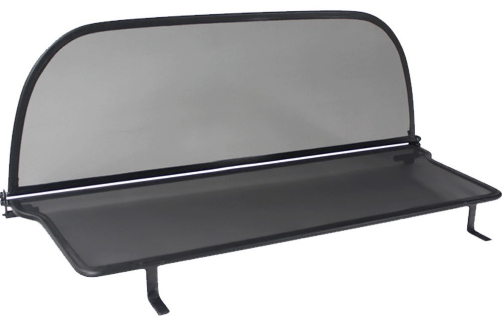 Windschott passend für Chrysler PT Cruiser 2000-2010 Schwarz