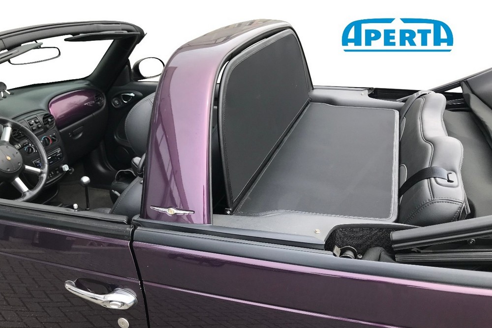 PT black Cruiser | Chrysler CarParts-Expert Wind deflector