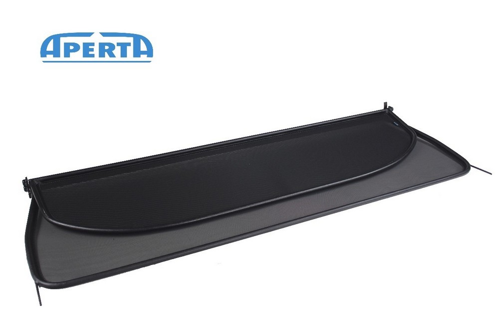 CIT1D3CD Cabriolet wind deflector Citroën DS3 Cabriolet 2013-present Black (5)