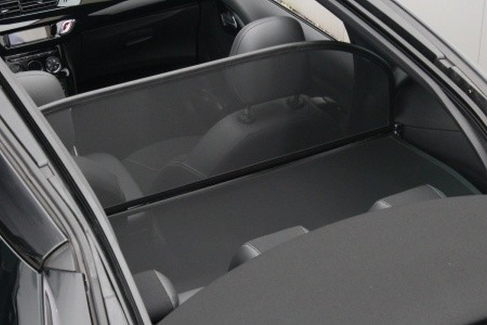 CIT1D3CD Cabriolet wind deflector Citroën DS3 Cabriolet 2013-present Black (6)