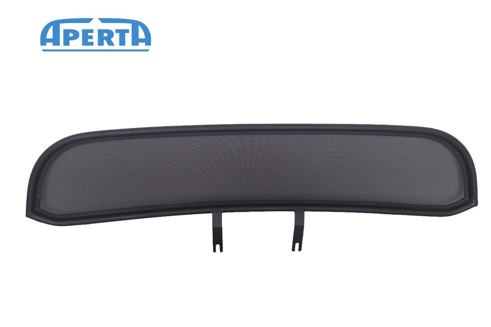 DAI1COCD Cabriolet wind deflector Daihatsu Copen 2002-2010 Black (3)