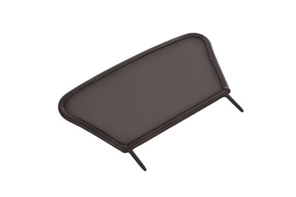 Wind deflector suitable for Ferrari 360 Spider (Type F131) 1999-2004 Black