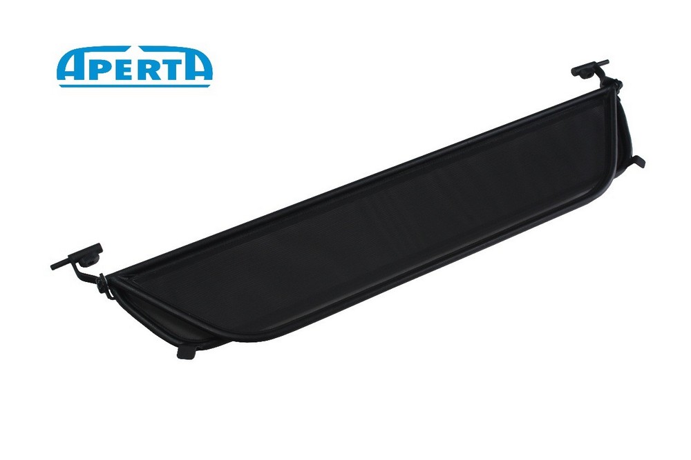 FER1CALCD Cabriolet wind deflector Ferrari California (Type F149) 2008-2019 Black (6)