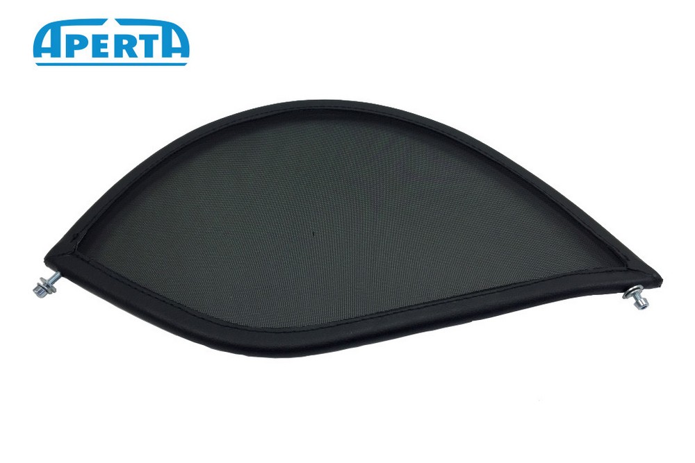FER3360CD Cabriolet wind deflector Ferrari 360 Spider (Type F131) 1999-2004 Black (4)