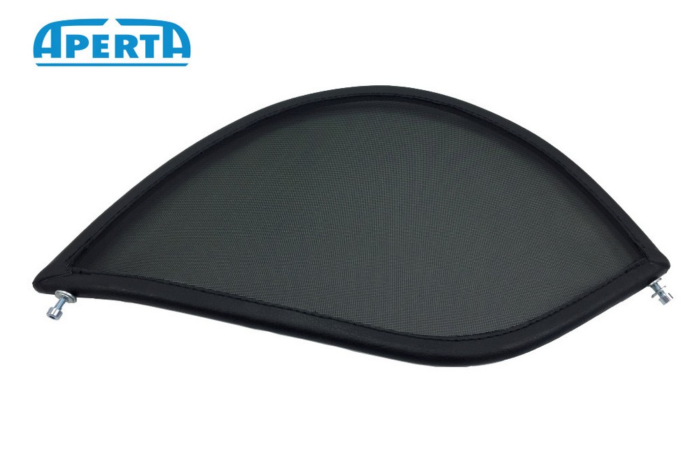 FER3360CD Cabriolet wind deflector Ferrari 360 Spider (Type F131) 1999-2004 Black (6)