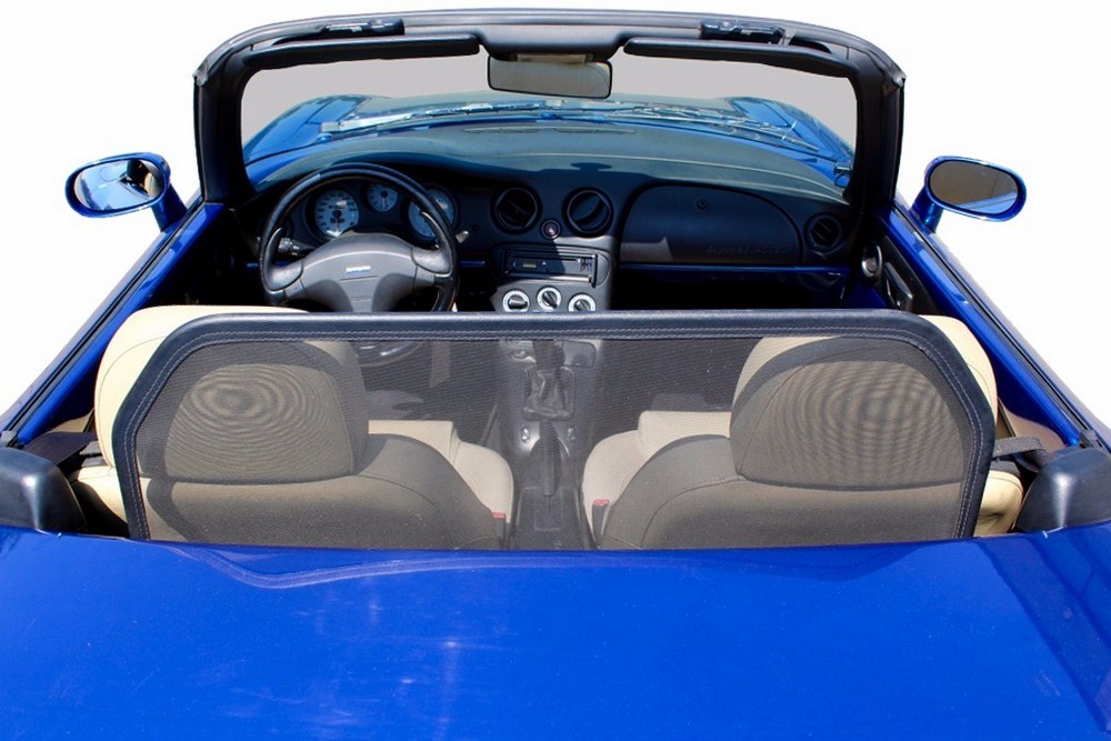 Fiat barchetta store wind deflector
