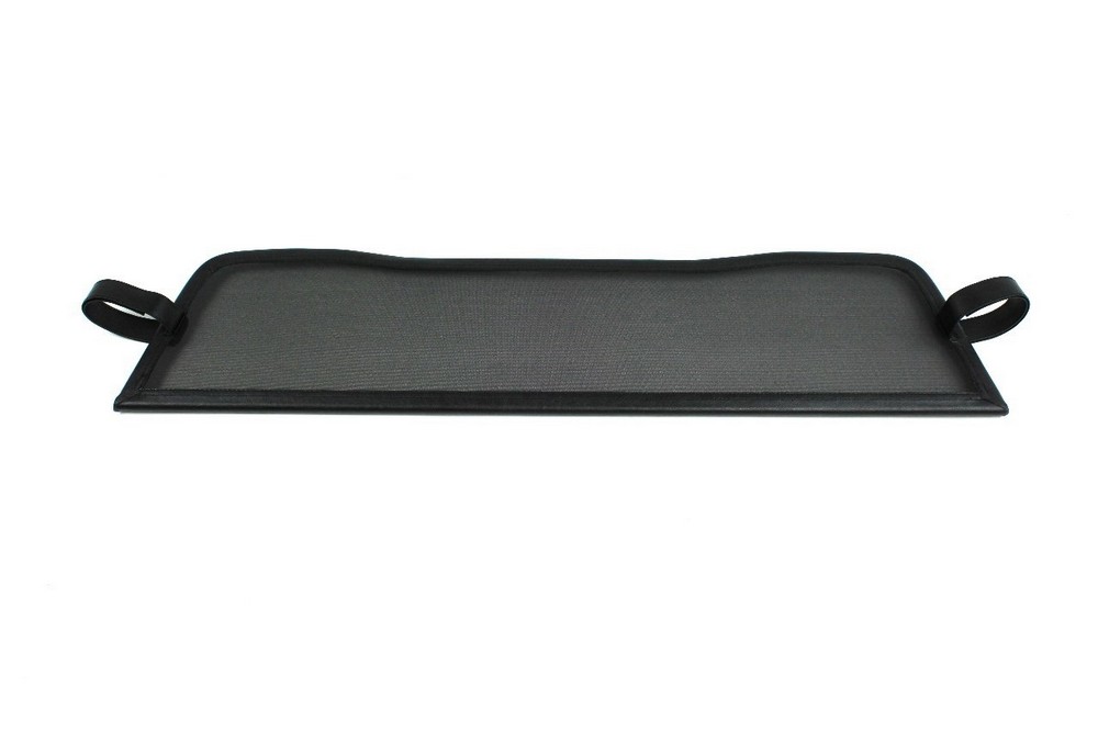 FIA3SPICD Cabriolet wind deflector Fiat 124 Spider 2016-present Black (2)