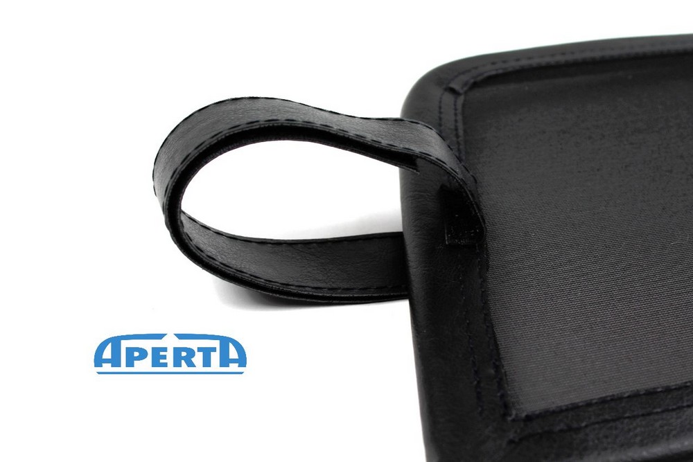 FIA3SPICD Cabriolet wind deflector Fiat 124 Spider 2016-present Black (3)