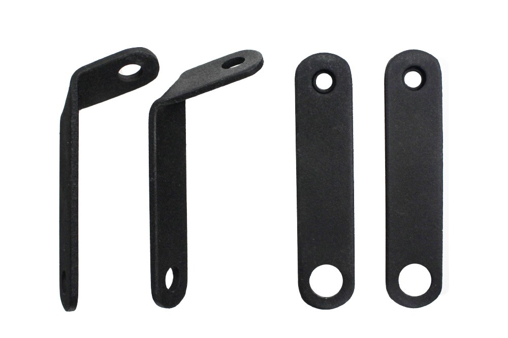 FOR1MCCD Cabriolet wind deflector Ford Mercury Capri 1989-1994 Black (5)