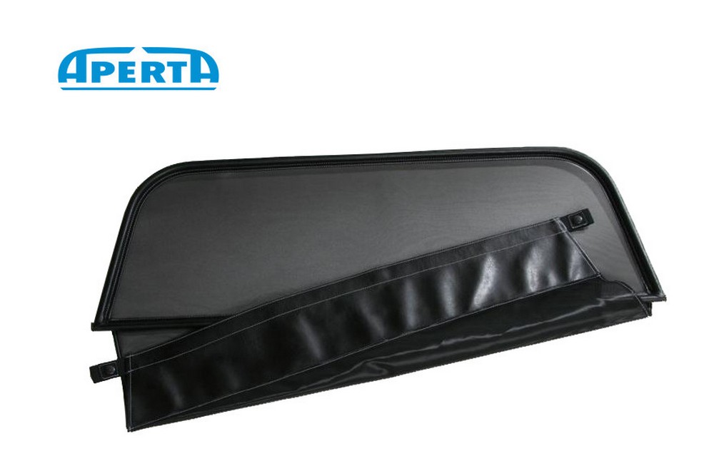 FOR1MCCD Cabriolet wind deflector Ford Mercury Capri 1989-1994 Black (6)