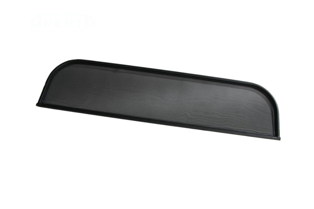 Windschott passend für Ford Thunderbird 2002-2005 Schwarz