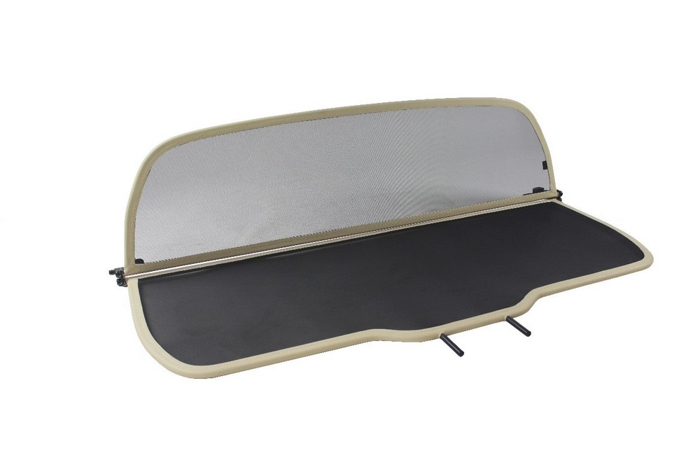 Windscherm geschikt voor Ford Focus CC 2006-2010 Beige