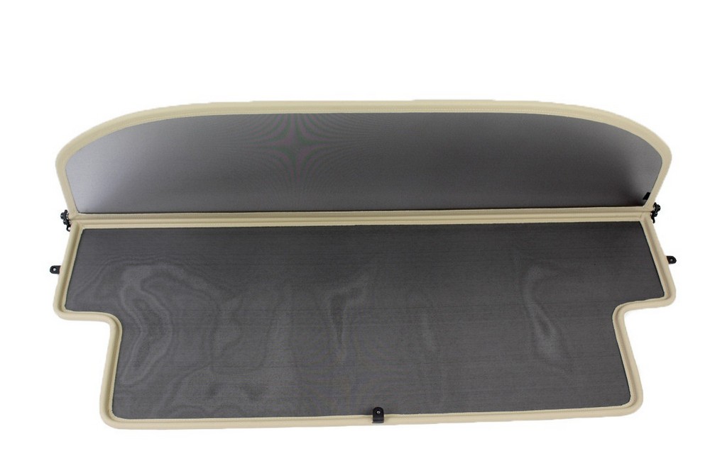 Wind deflector suitable for Ford Mustang I 1964-1970 Beige