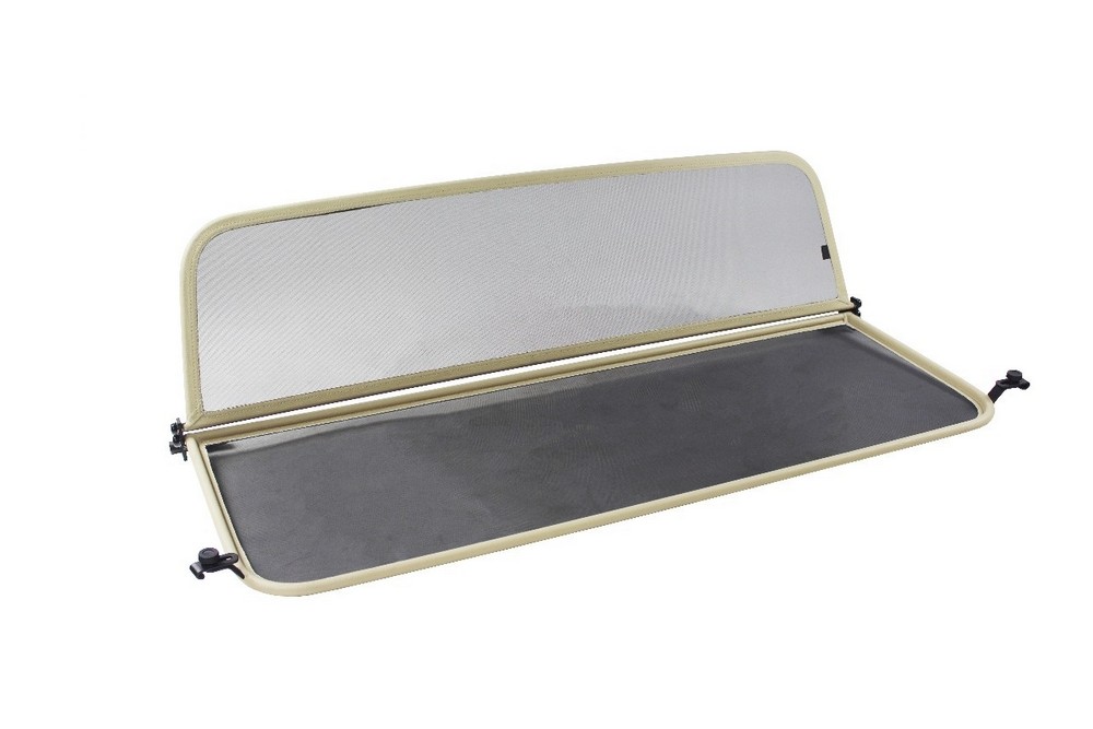 Filet coupe-vent convient à Ford Mustang V 2005-2014 Beige