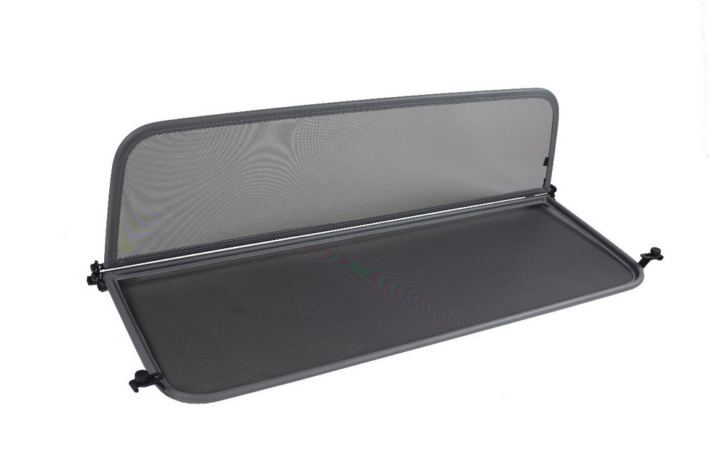 Filet coupe-vent convient à Ford Mustang V 2005-2014 Gris