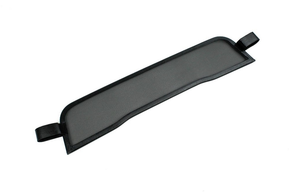 Windscherm geschikt voor Honda S2000 1999-2009 Zwart