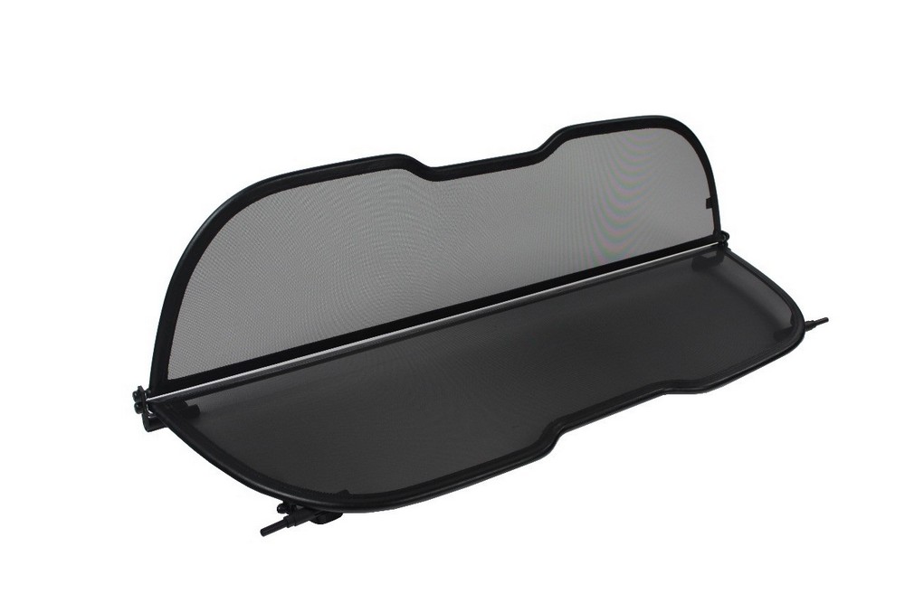 Wind deflector suitable for Infiniti G37 (V36) 2009-2013 Black