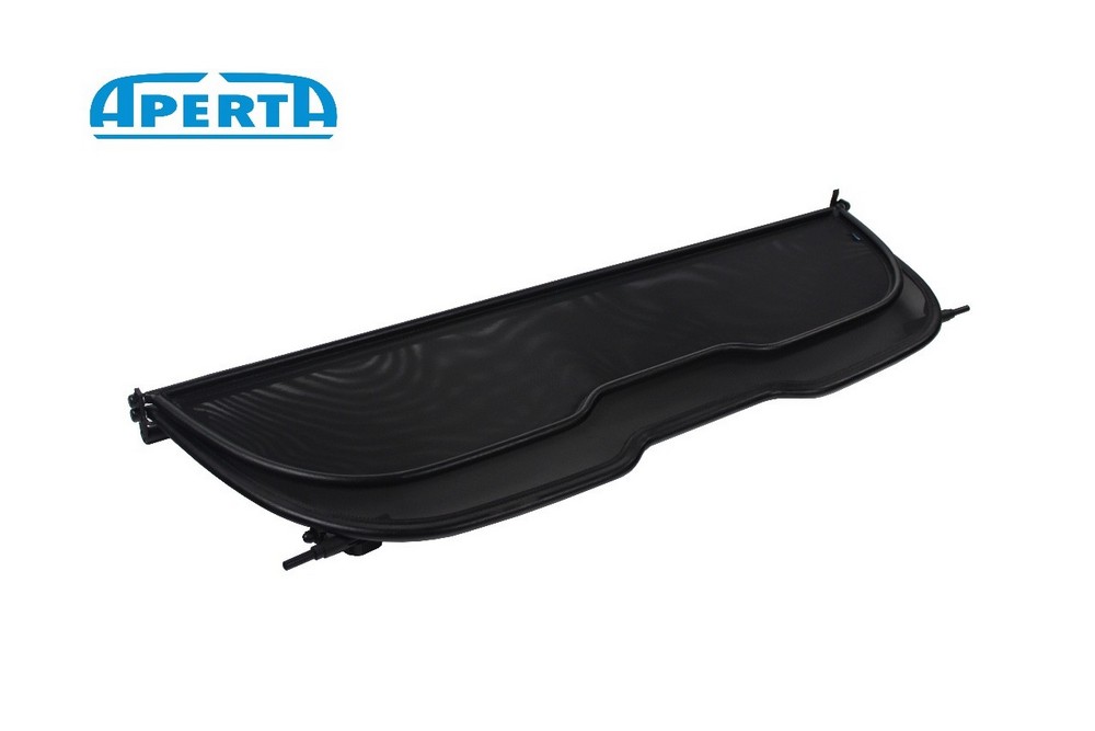 INF1G3CD Cabriolet wind deflector Infiniti G37 (V36) 2009-2013 Black (2)