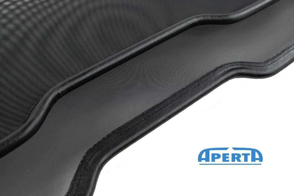 INF1G3CD Cabriolet wind deflector Infiniti G37 (V36) 2009-2013 Black (7)