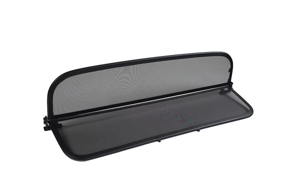Wind deflector suitable for Jaguar XK - XKR (X150) 2006-2014 Black